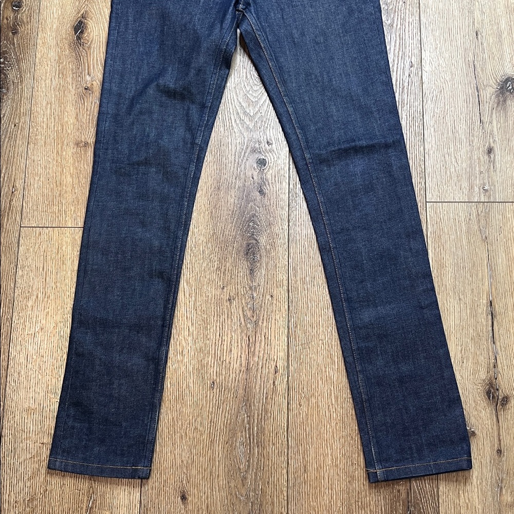 A.P.C. Petit New Standard Skinny Jeans Size 31 - Picture 6 of 9